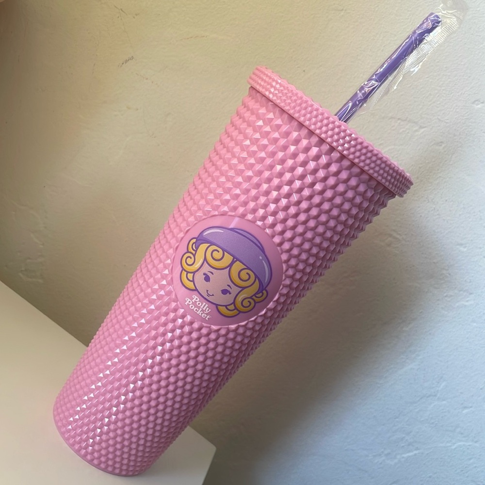 Polly Pocket Tumbler